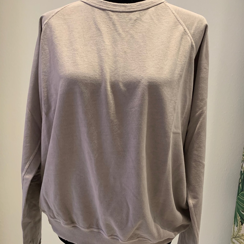 Love Stitch Sweat Shirt